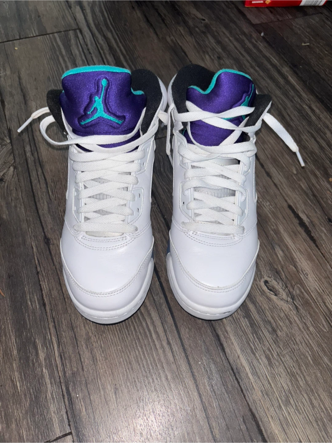 Nike Air Jordan 5 Retro Alternate Grape