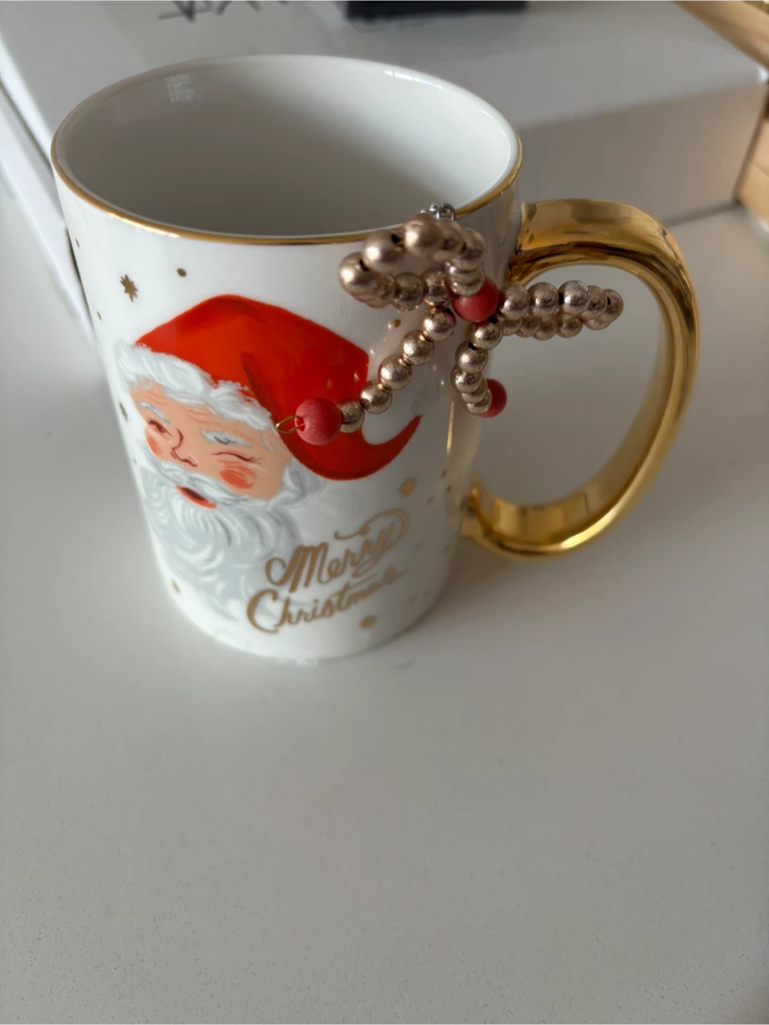 Set of 2 Tea Steepers with beaded bow - new & cute for gifting! - photo 3