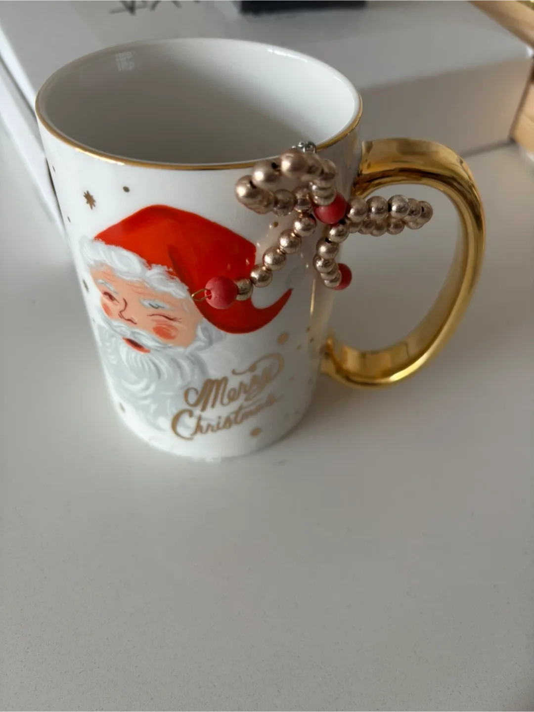 Set of 2 Tea Steepers with beaded bow - new & cute for gifting! image indicator(3)