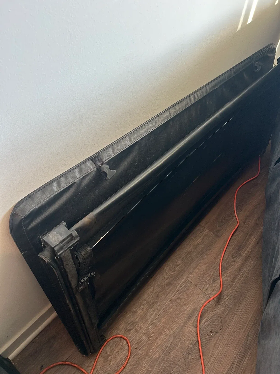 Black Truck Bed Cover thumbnail