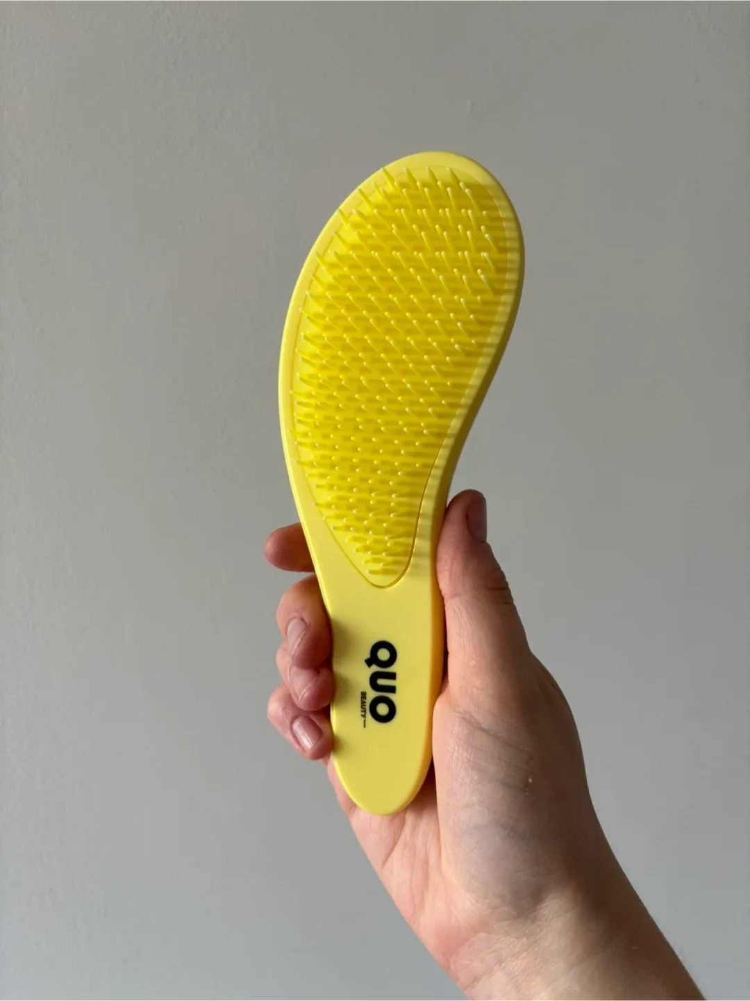 (NEW) Quo Detangling Hair Brush & Wet Brush thumbnail