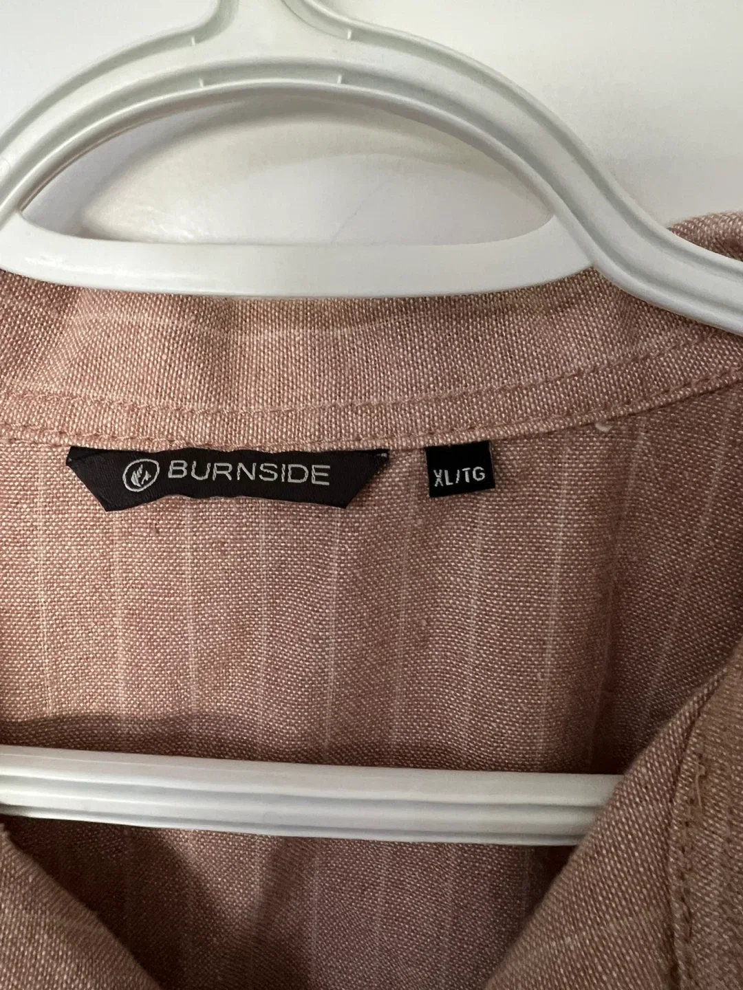 Adidas & Burnside XL Button-Up Shirts image indicator(5)