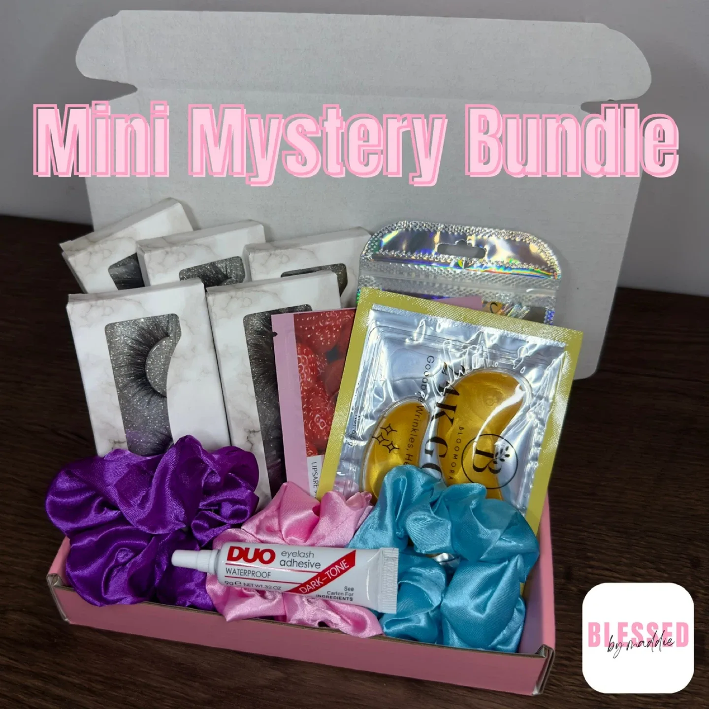 Mini Mystery Lash Bundle thumbnail