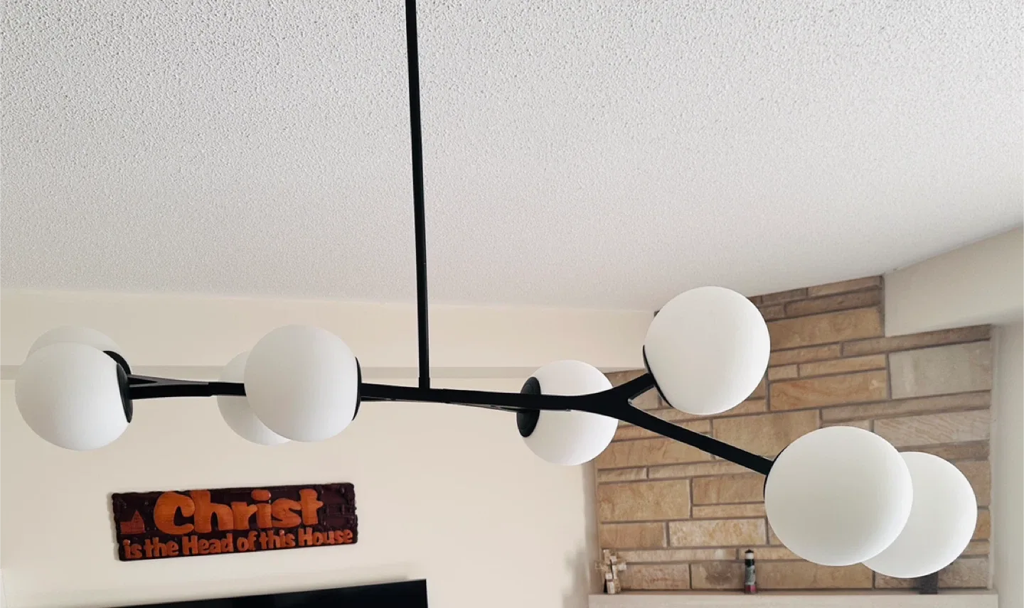 Modern Sputnik Chandelier image indicator(2)