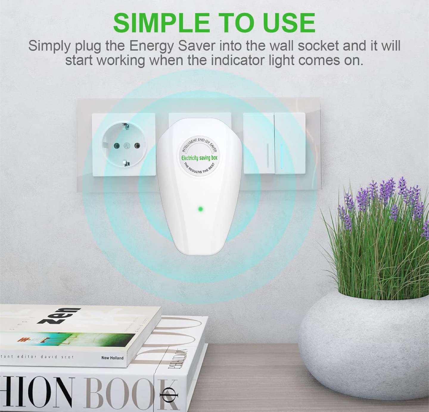 Electricity Saving Box - Power Factor Saver - photo 3