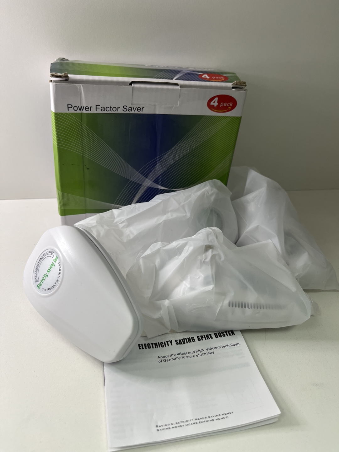 Electricity Saving Box - Power Factor Saver - photo 4