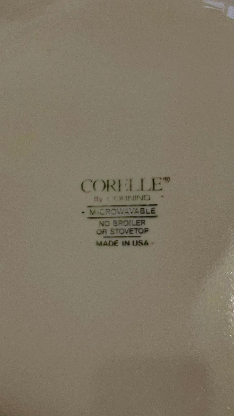 Corelle Lily Pond Dinnerware Set image indicator(10)