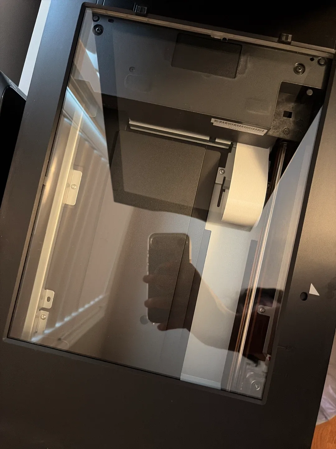 Epson Perfection V850 Pro Scanner image indicator(5)