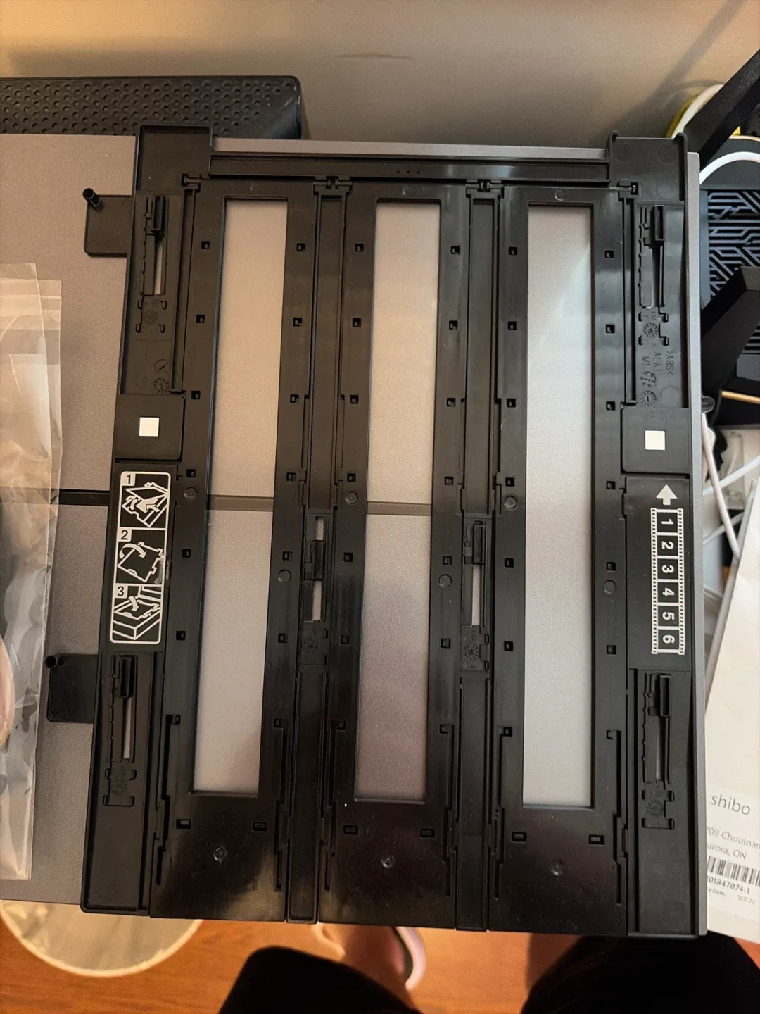 Epson Perfection V850 Pro Scanner image indicator(3)