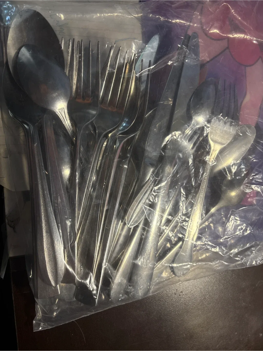 Mixed Cutlery Set free thumbnail