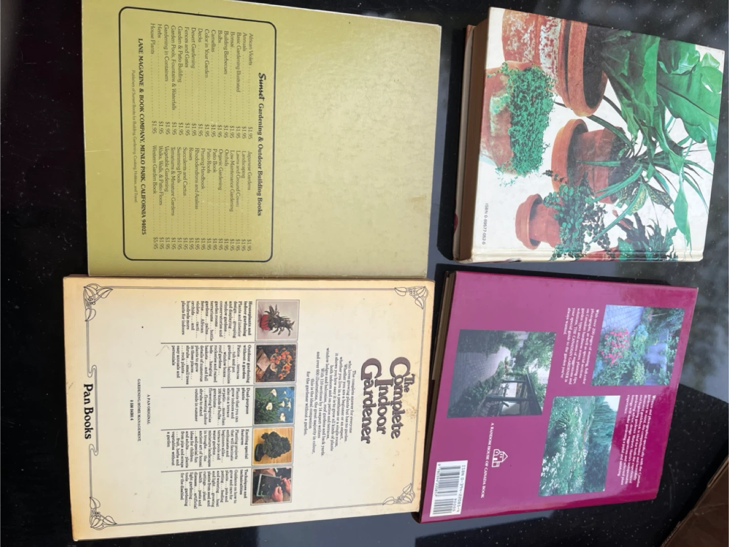 Gardening Books: Low Maintenance, Indoor, Canadian Gardener - photo 2