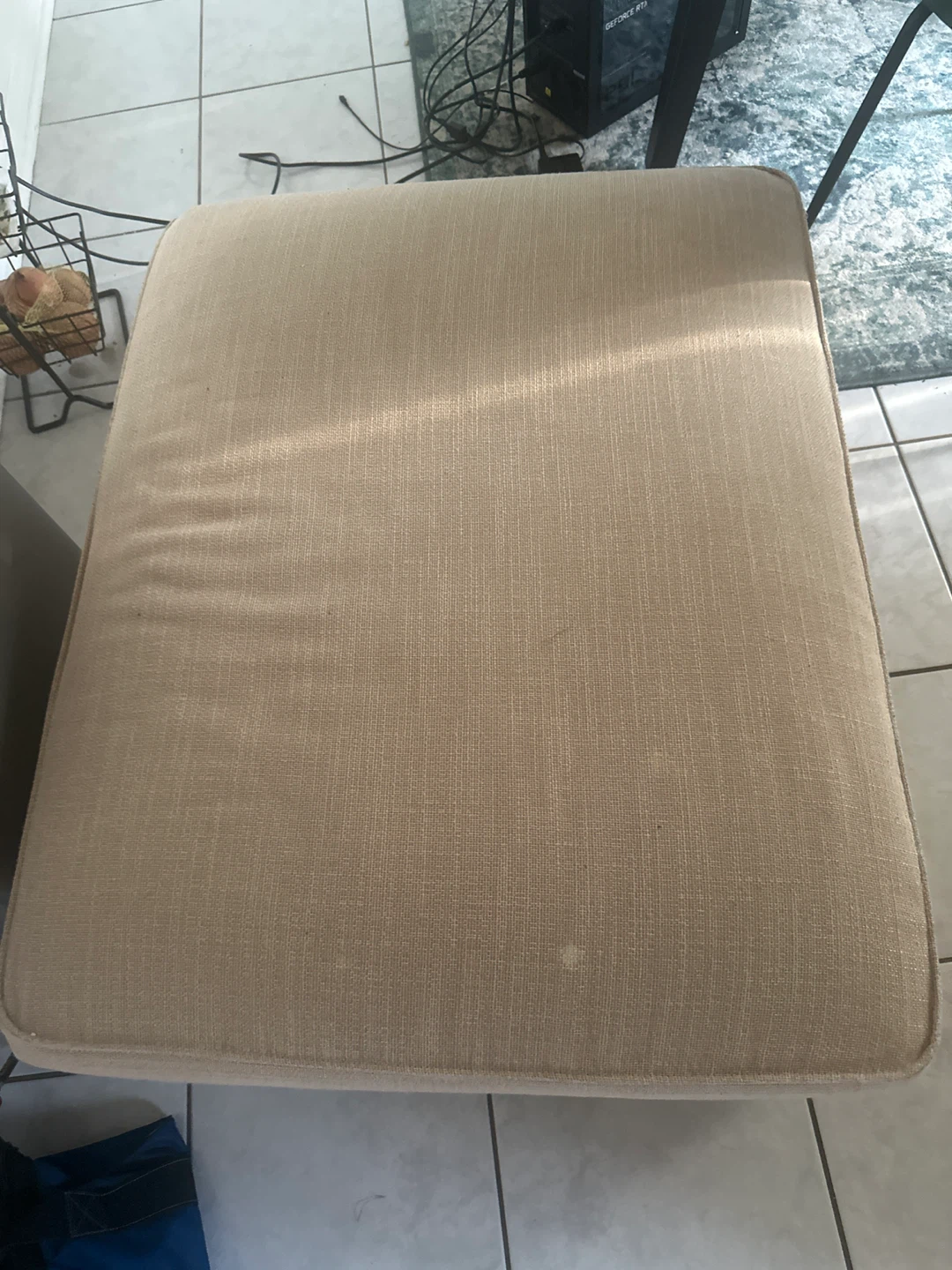 Storage Ottoman-Ikea