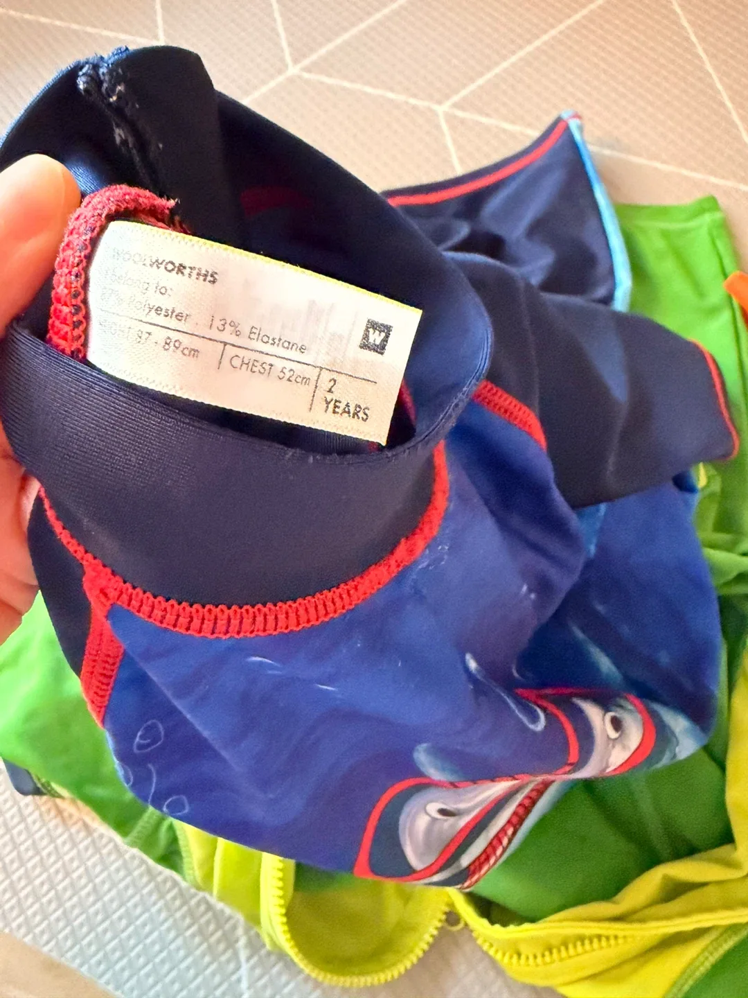 Baby/Toddler Swimwear Bundle image indicator(6)