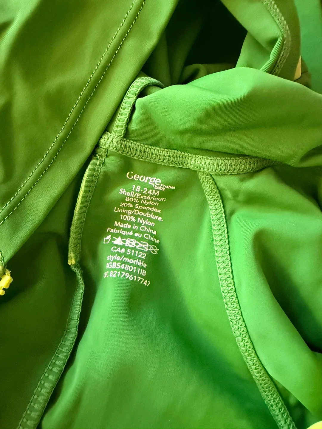 Baby/Toddler Swimwear Bundle image indicator(5)