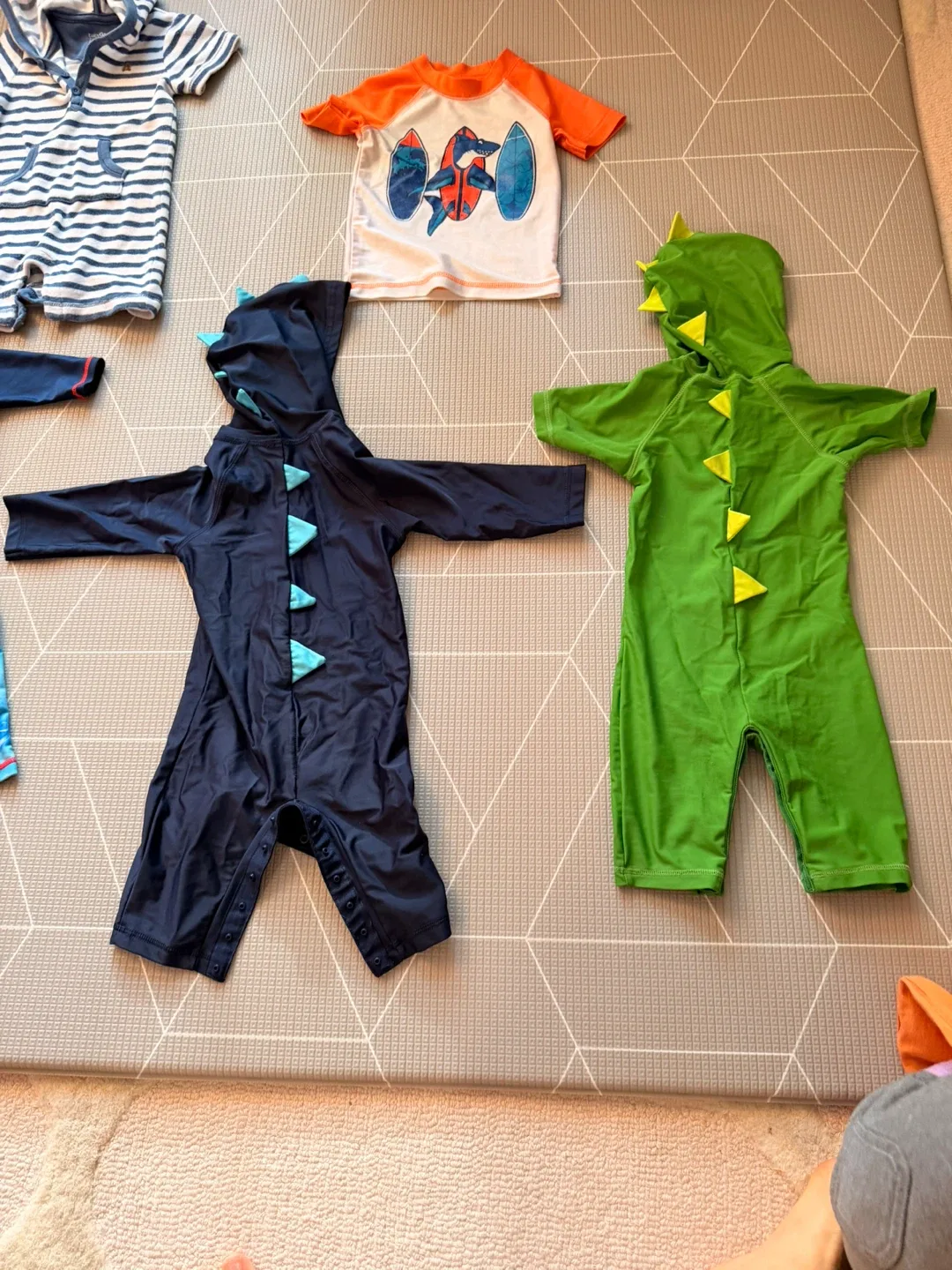 Baby/Toddler Swimwear Bundle image indicator(2)