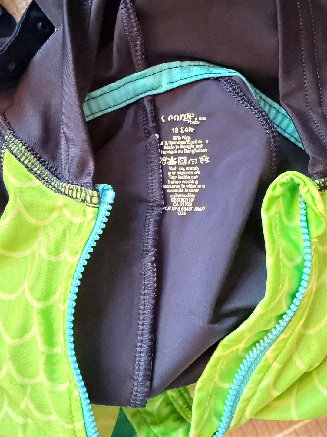 Baby/Toddler Swimwear Bundle image indicator(4)