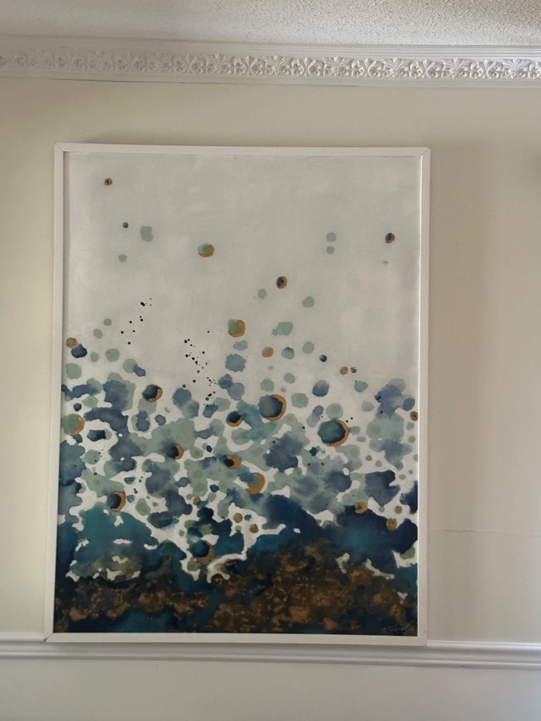 Abstract Painting Wall Art