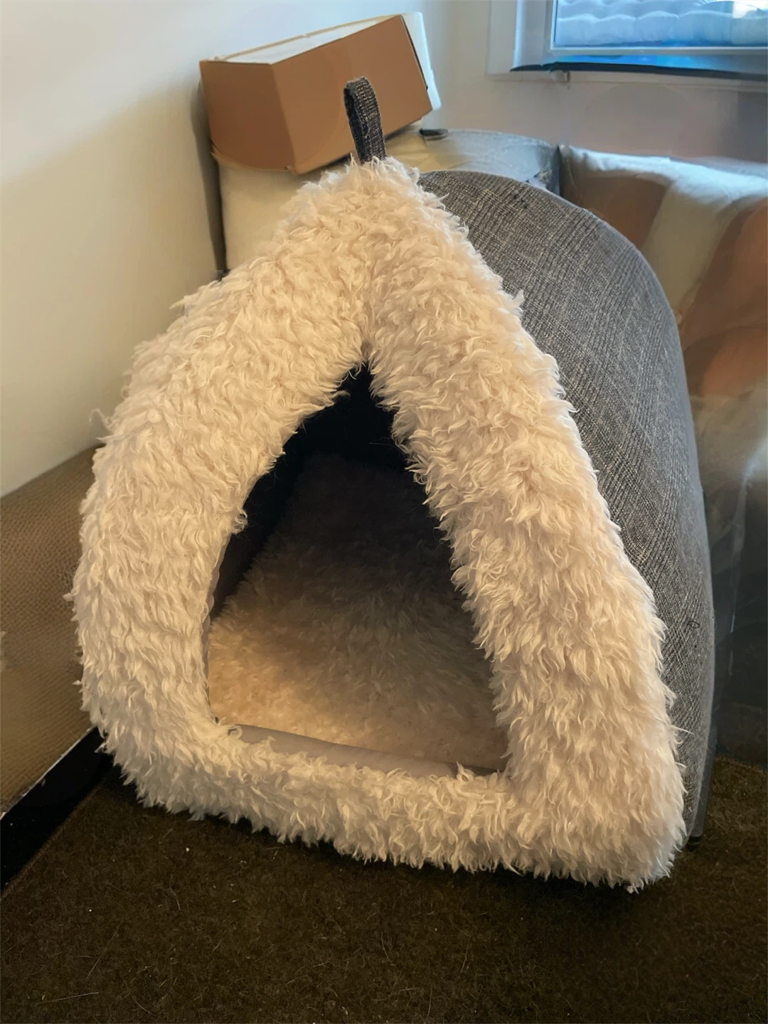 Free Cat Bed - Cosy & Soft USED