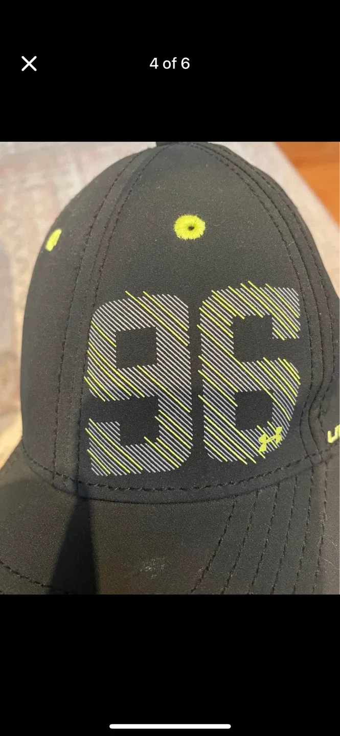 Under Armour Cap image indicator(4)