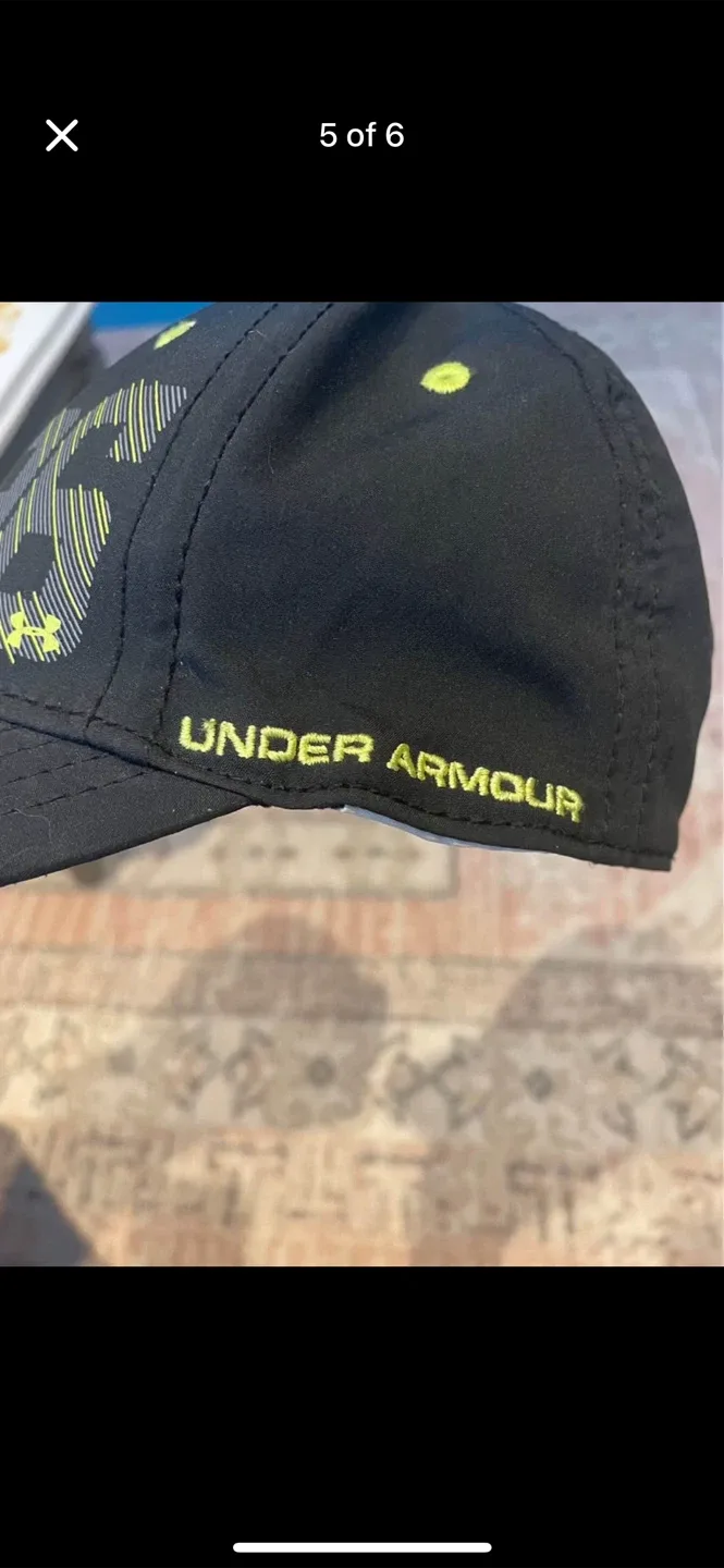 Under Armour Cap image indicator(5)
