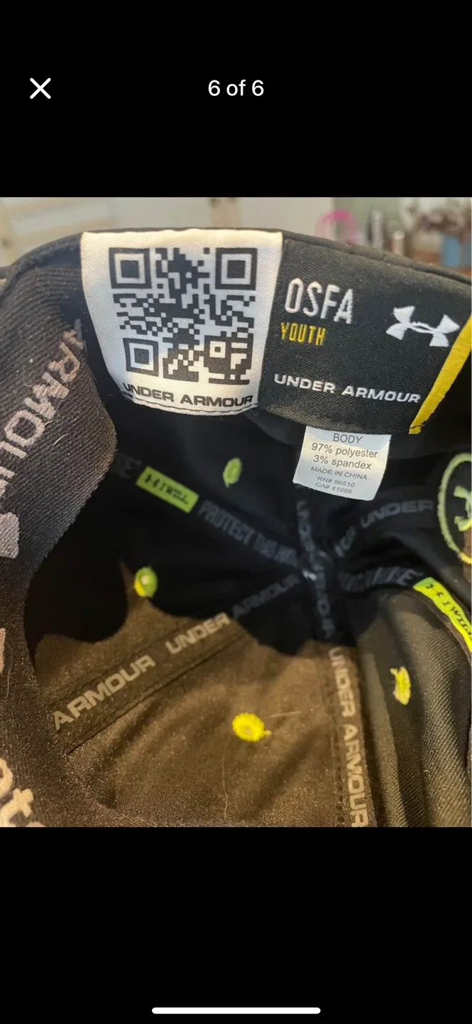 Under Armour Cap image indicator(6)