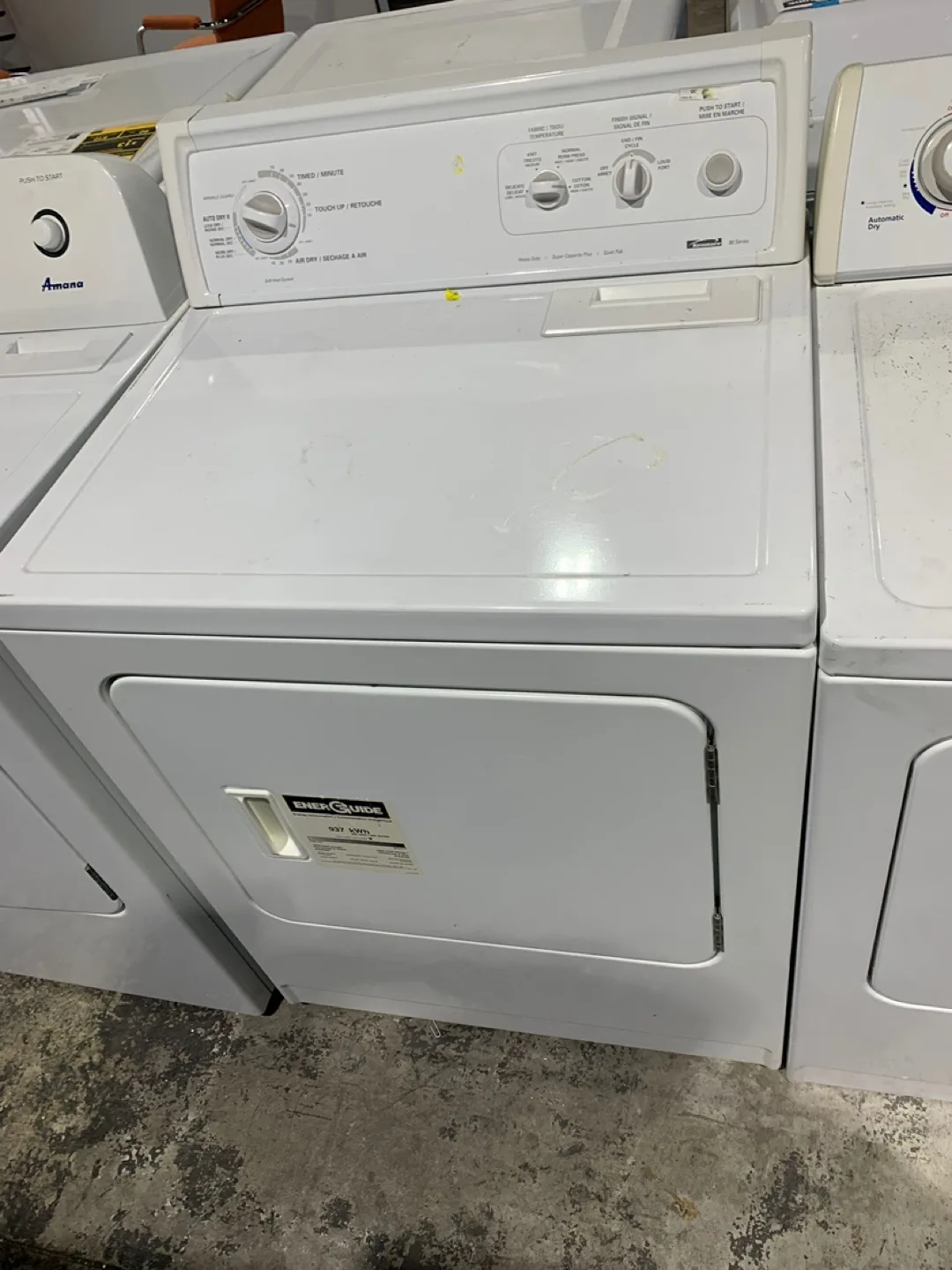 Dryers for sale !!!! thumbnail