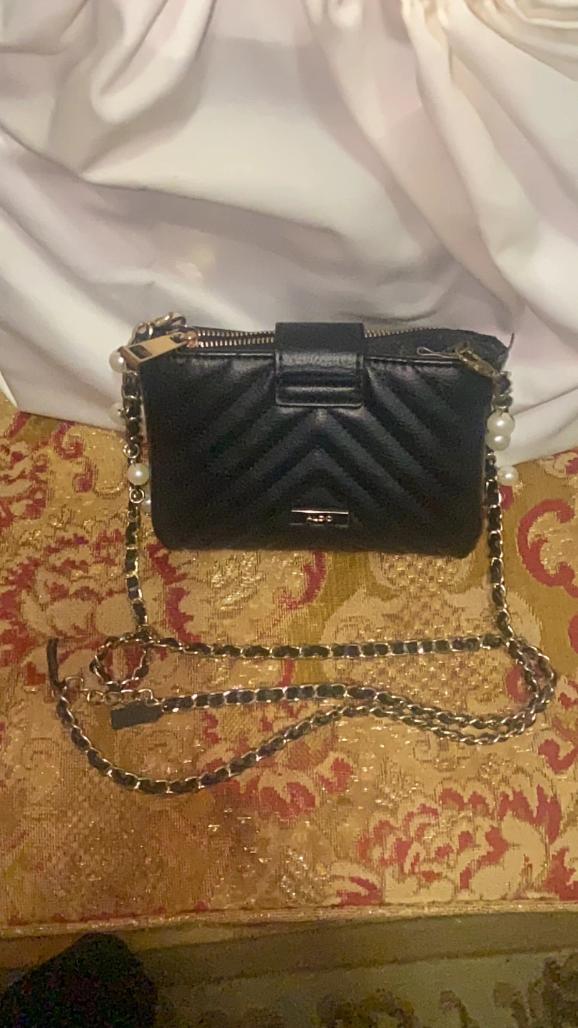 ALDO Black Crossbody Bag - photo 2