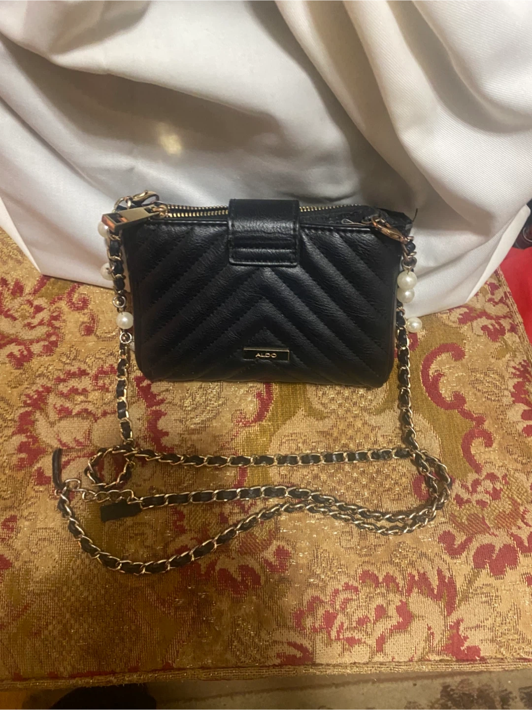 ALDO Black Crossbody Bag - photo 3