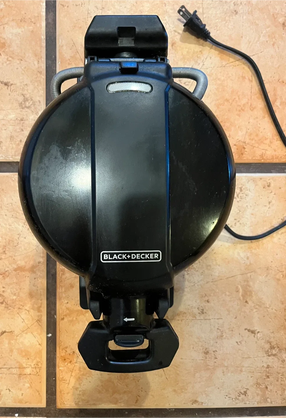 Black+Decker Waffle Maker thumbnail