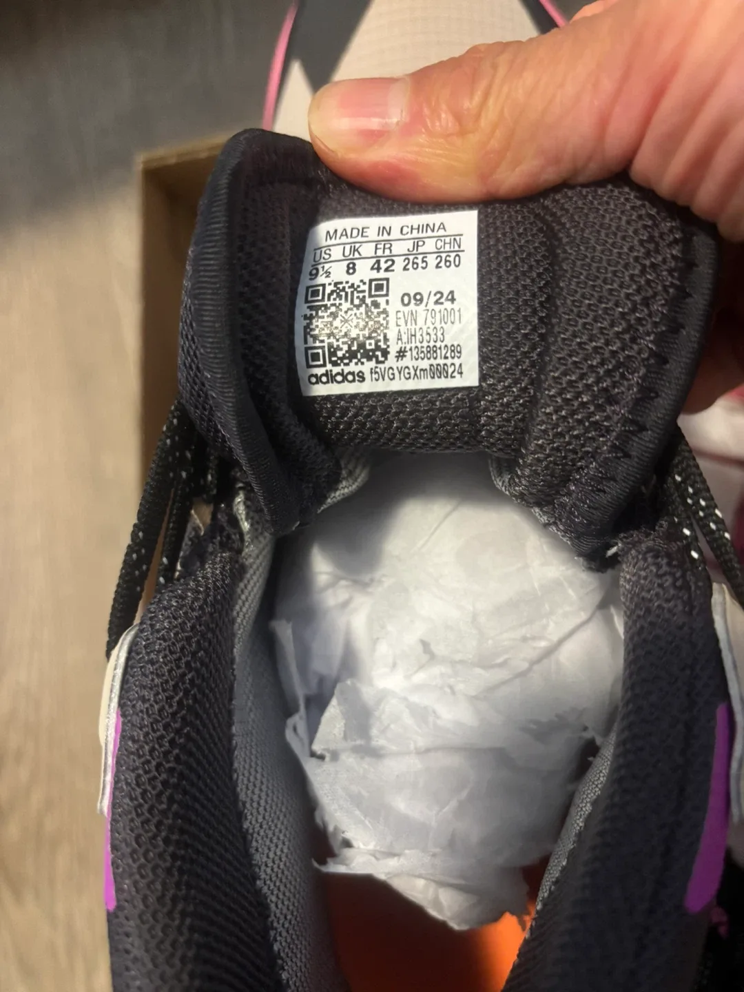 Adidas Terrex Free Hiker 2 GTX Women's Hiking Shoes - Size 9.5 image indicator(2)