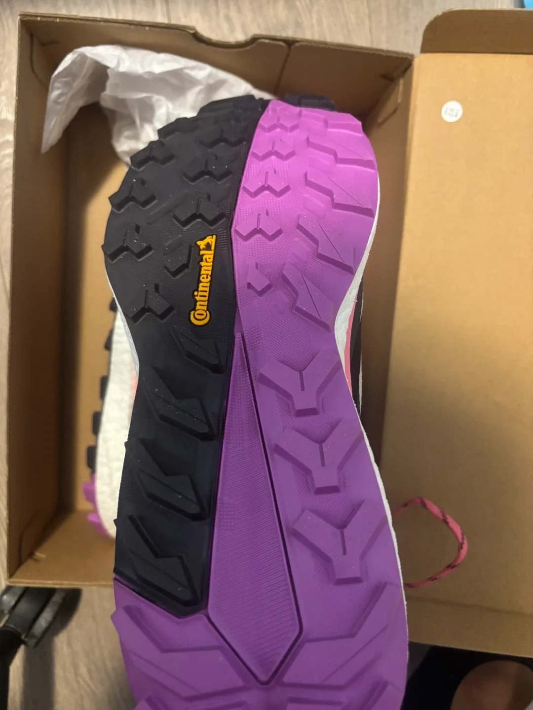 Adidas Terrex Free Hiker 2 GTX Women's Hiking Shoes - Size 9.5 image indicator(3)