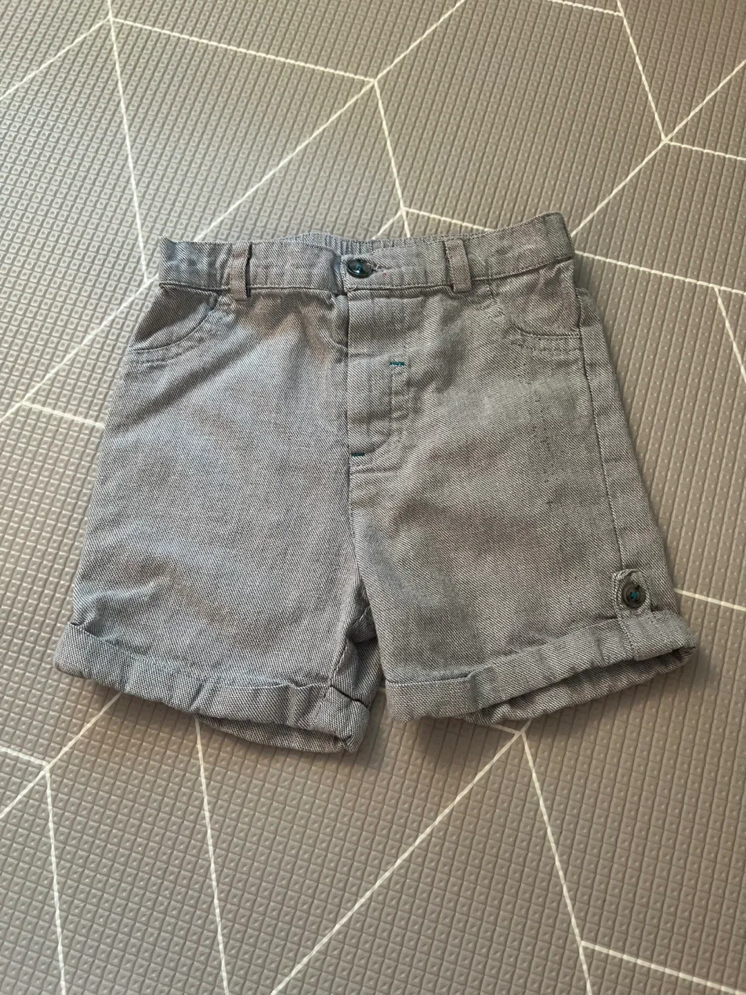 🥕Bena Belluno Baby Shorts - 24 Months thumbnail
