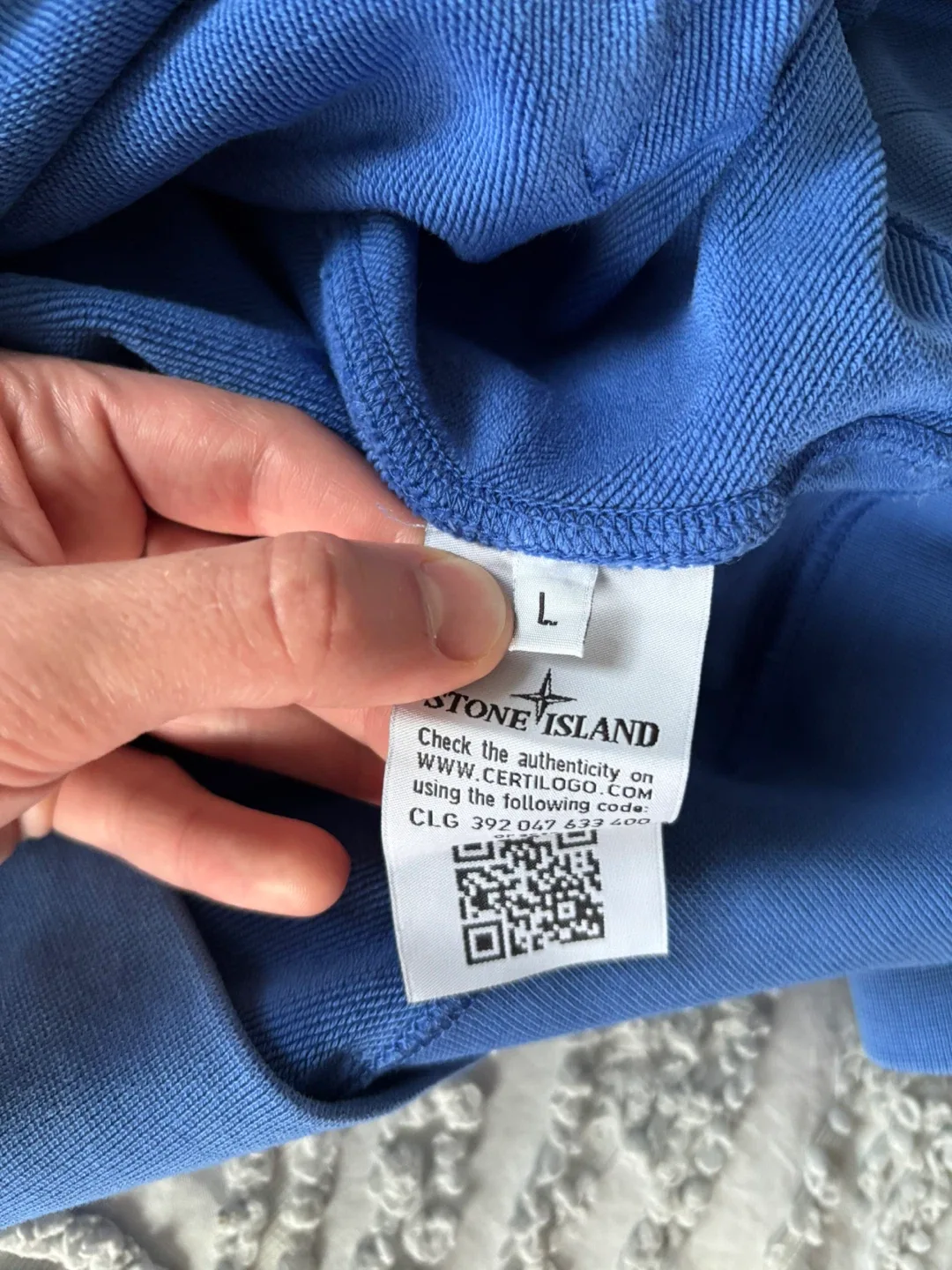 Stone Island Hoodie image indicator(4)