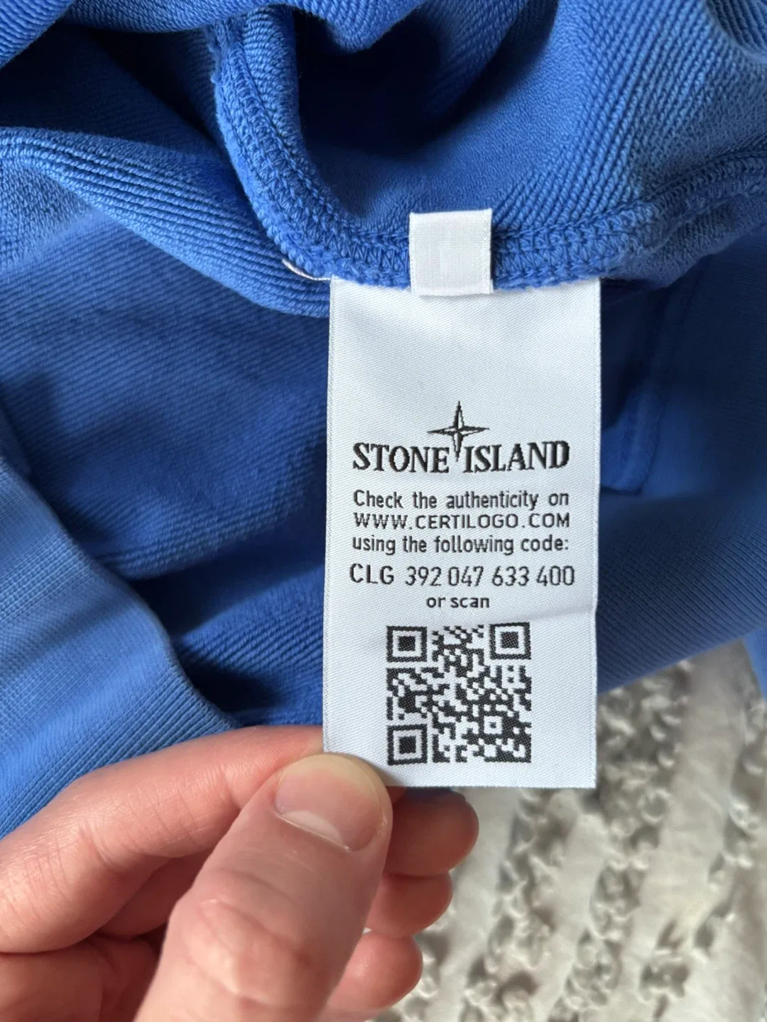 Stone Island Hoodie image indicator(5)