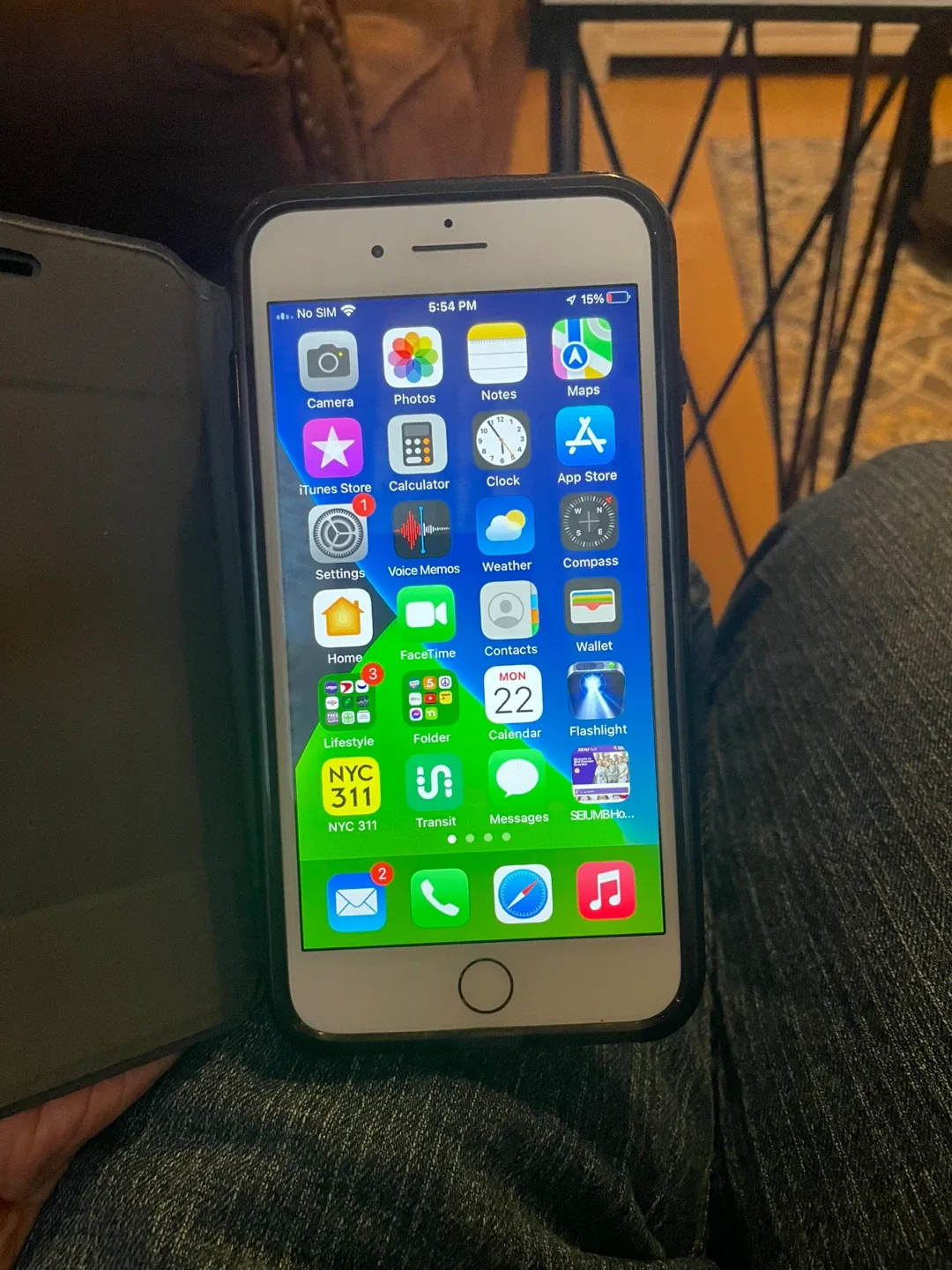 iPhone 7 Plus Factory unlocked