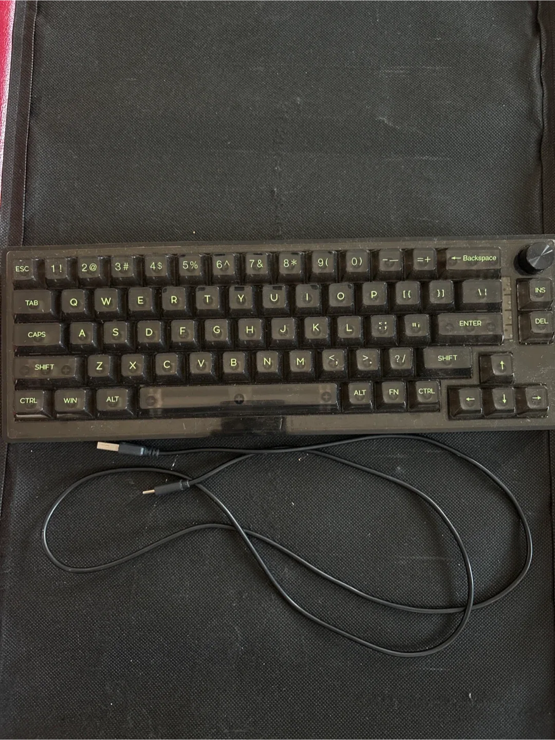Magic Refiner MK31 Customization Keyboard thumbnail