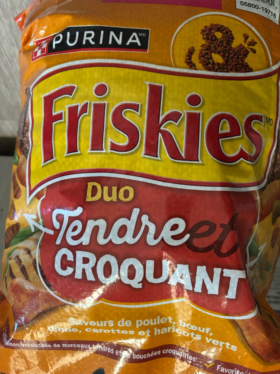 Friskies  7.5kg cat food - full bag - photo 2