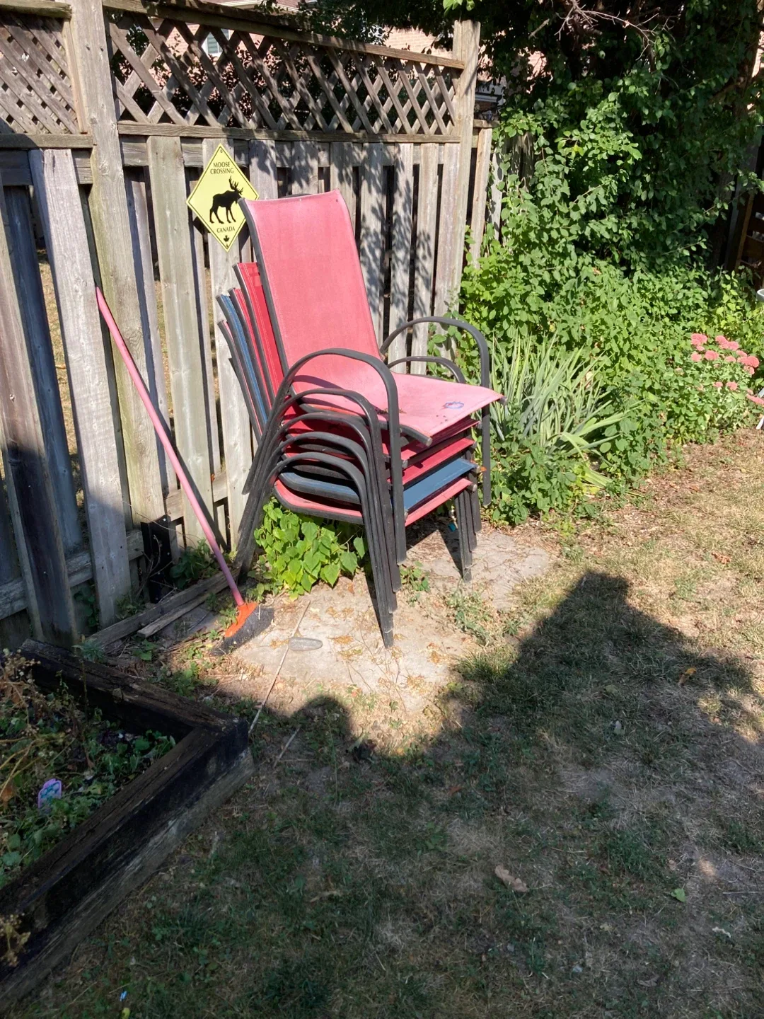 Outdoor Patio Chairs