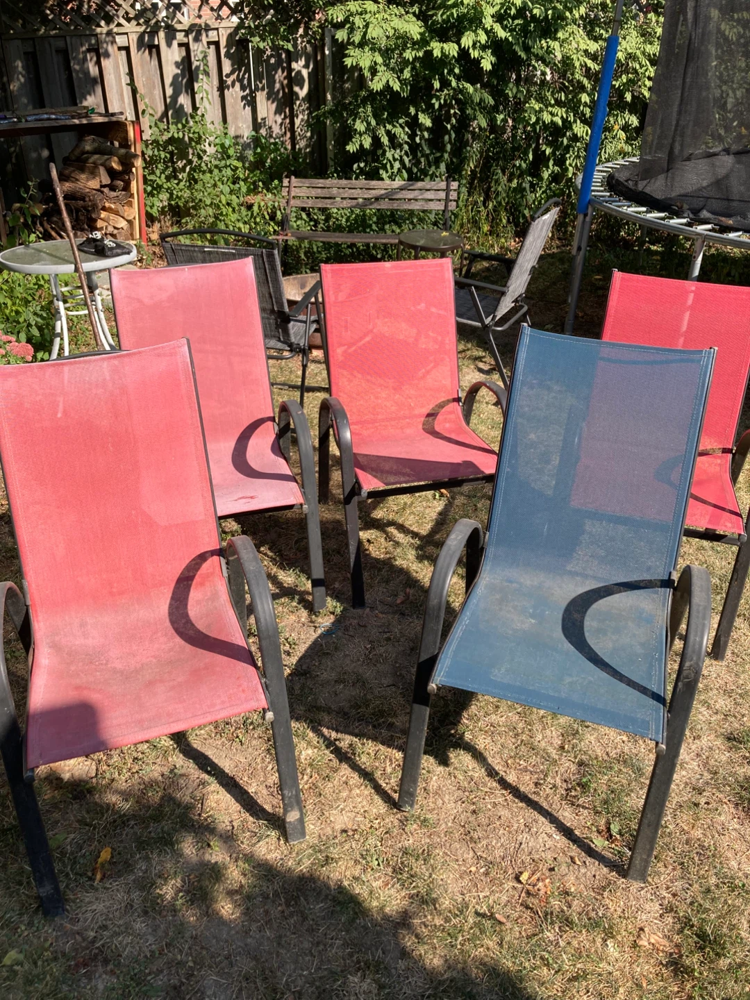 Outdoor Patio Chairs - photo 2