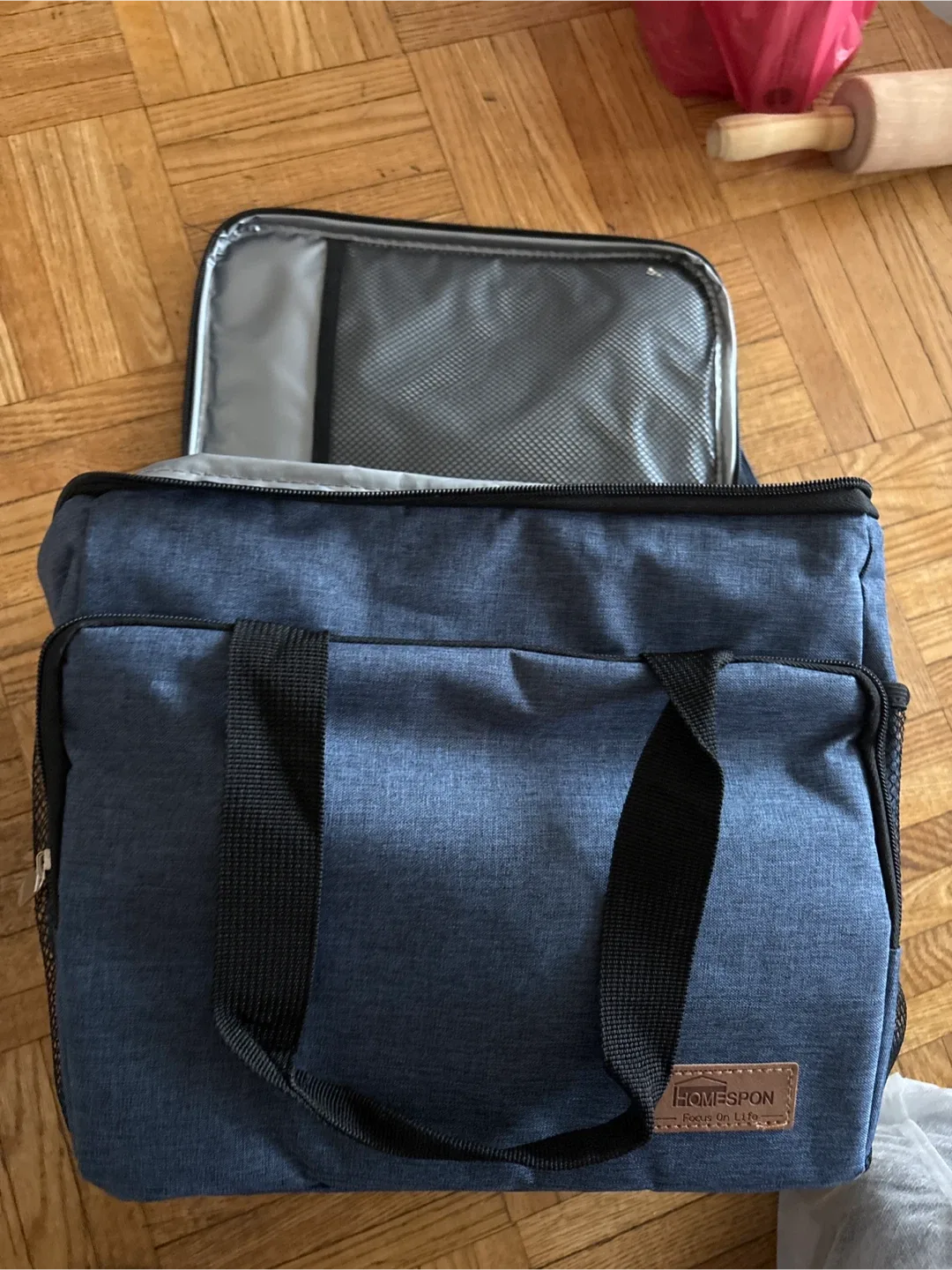 Free - lunch bag thumbnail