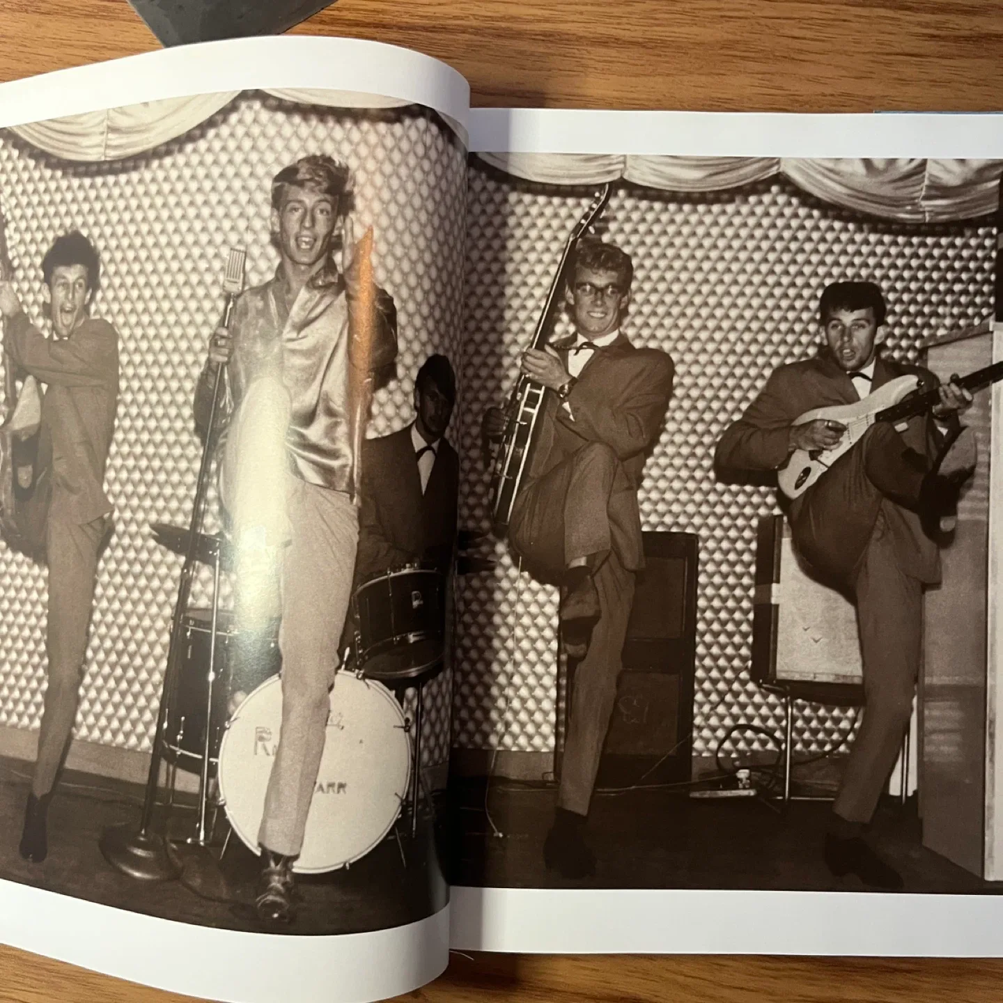Photograph by Ringo Starr Book image indicator(5)
