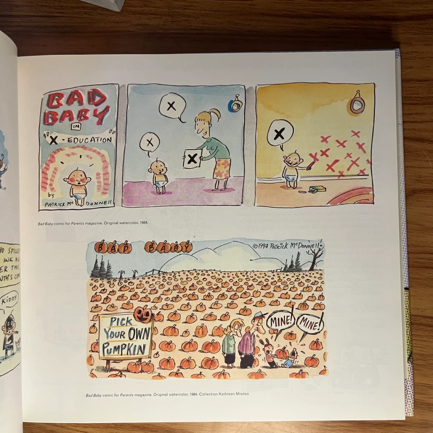 Mutts: The Comic Art of Patrick McDonnell Book image indicator(4)