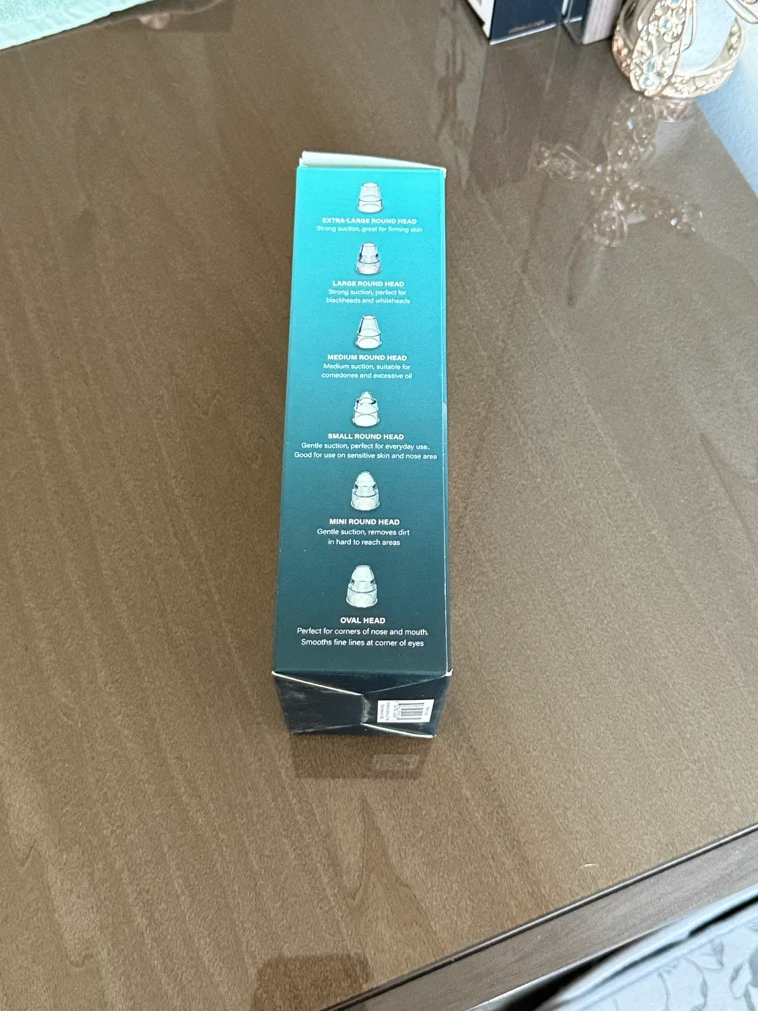 DermaVac 6-in-1 Pore Cleansing System - New! image indicator(6)