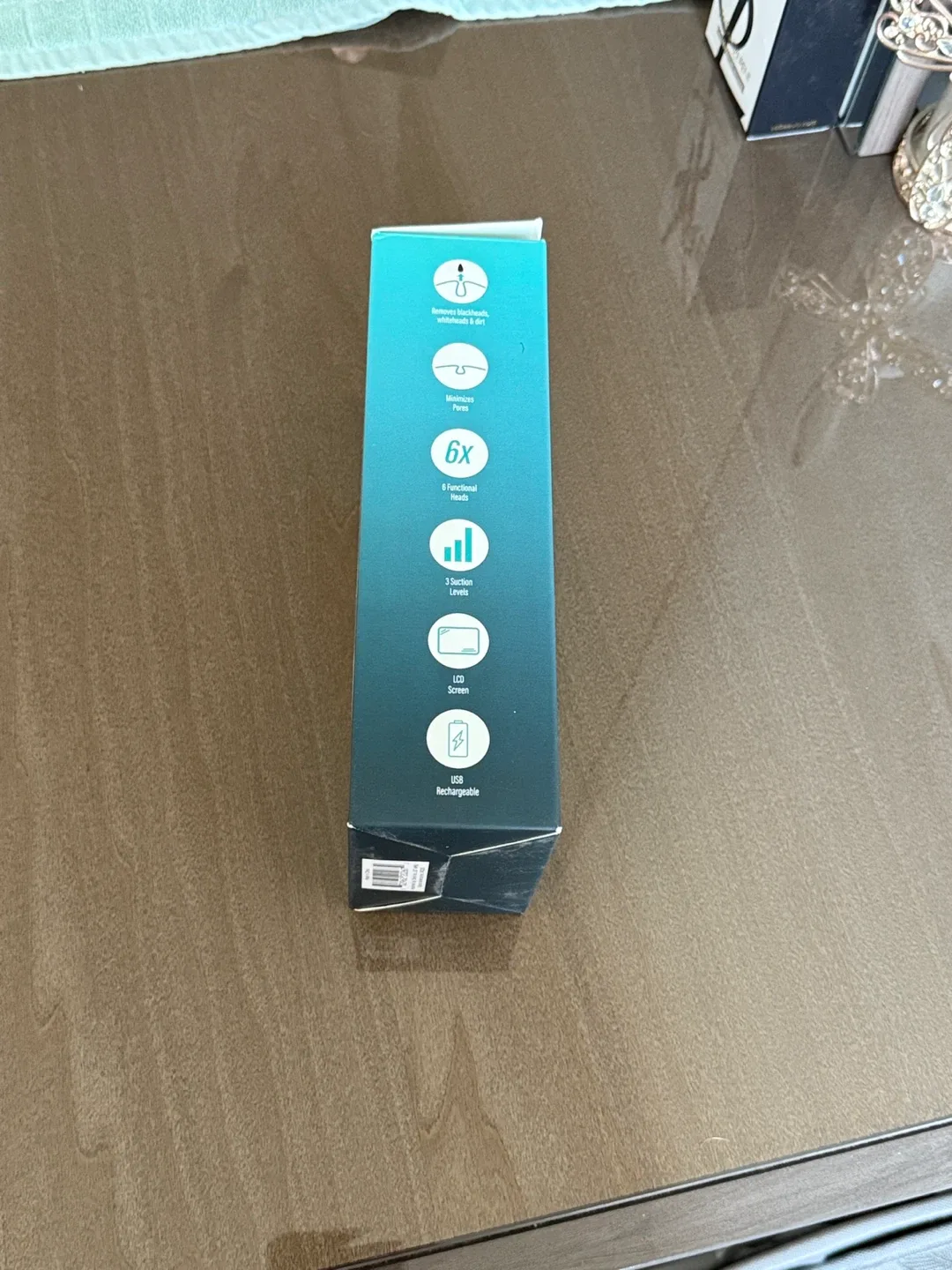 DermaVac 6-in-1 Pore Cleansing System - New! image indicator(8)