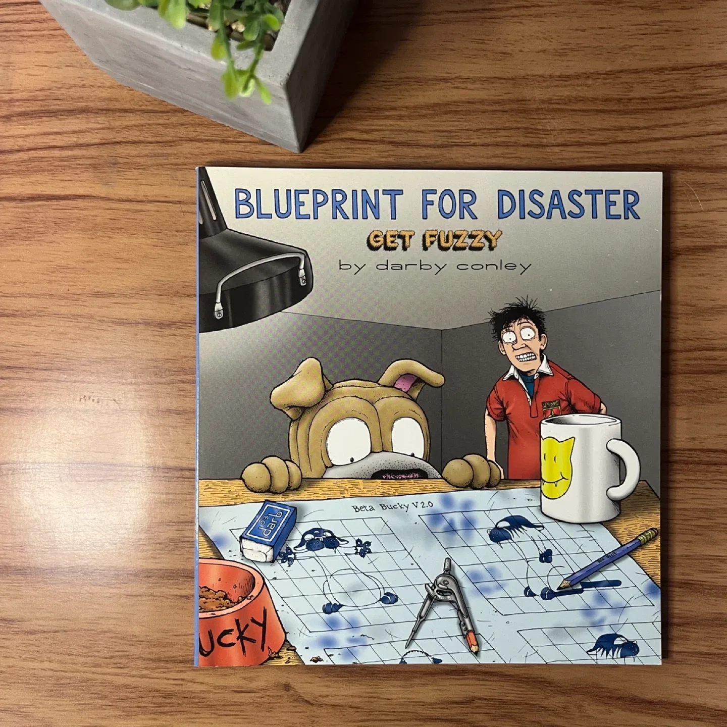 Get Fuzzy Comic Book Collection by Darby Conley image indicator(4)