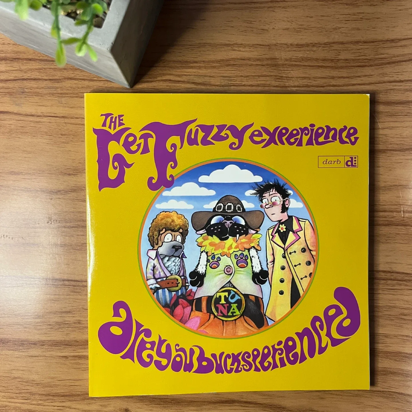 Get Fuzzy Comic Book Collection by Darby Conley image indicator(6)