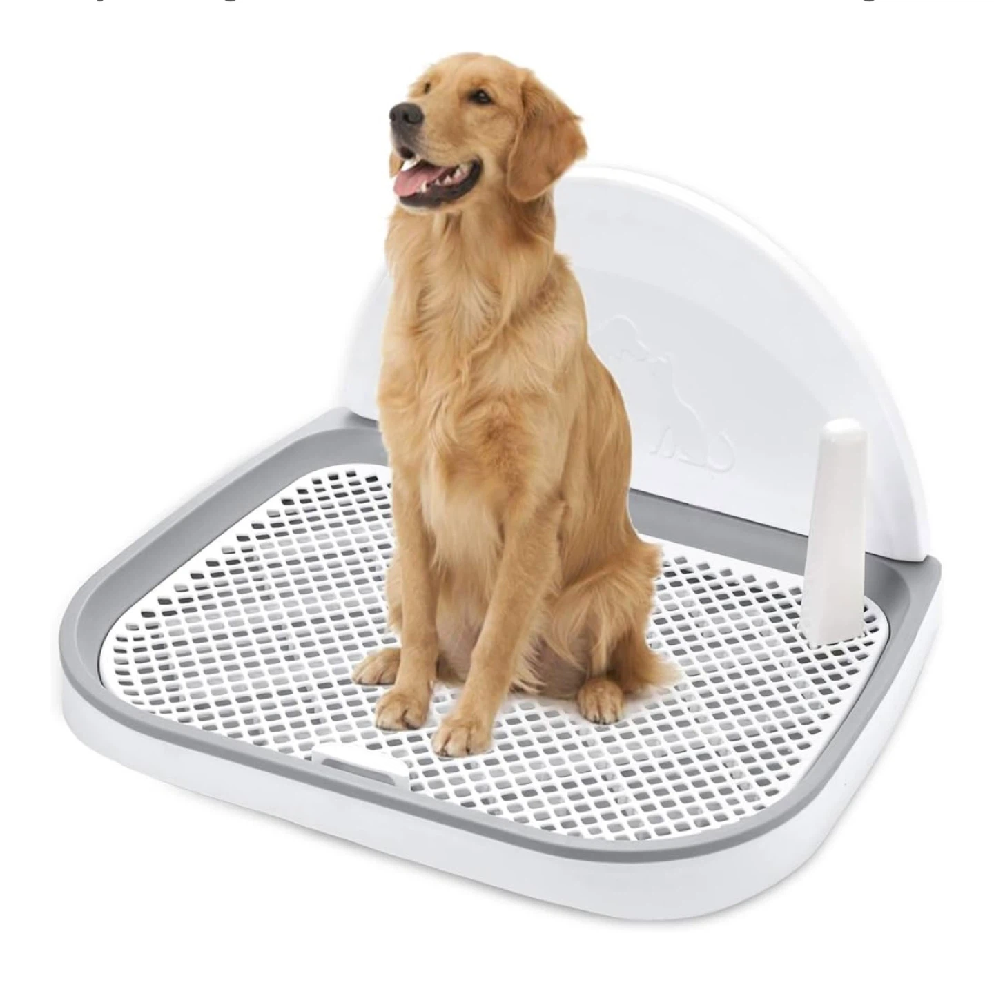 Dog Potty Training Tray / Pee Pad Holder - 23.2" x 17.9" - photo 2