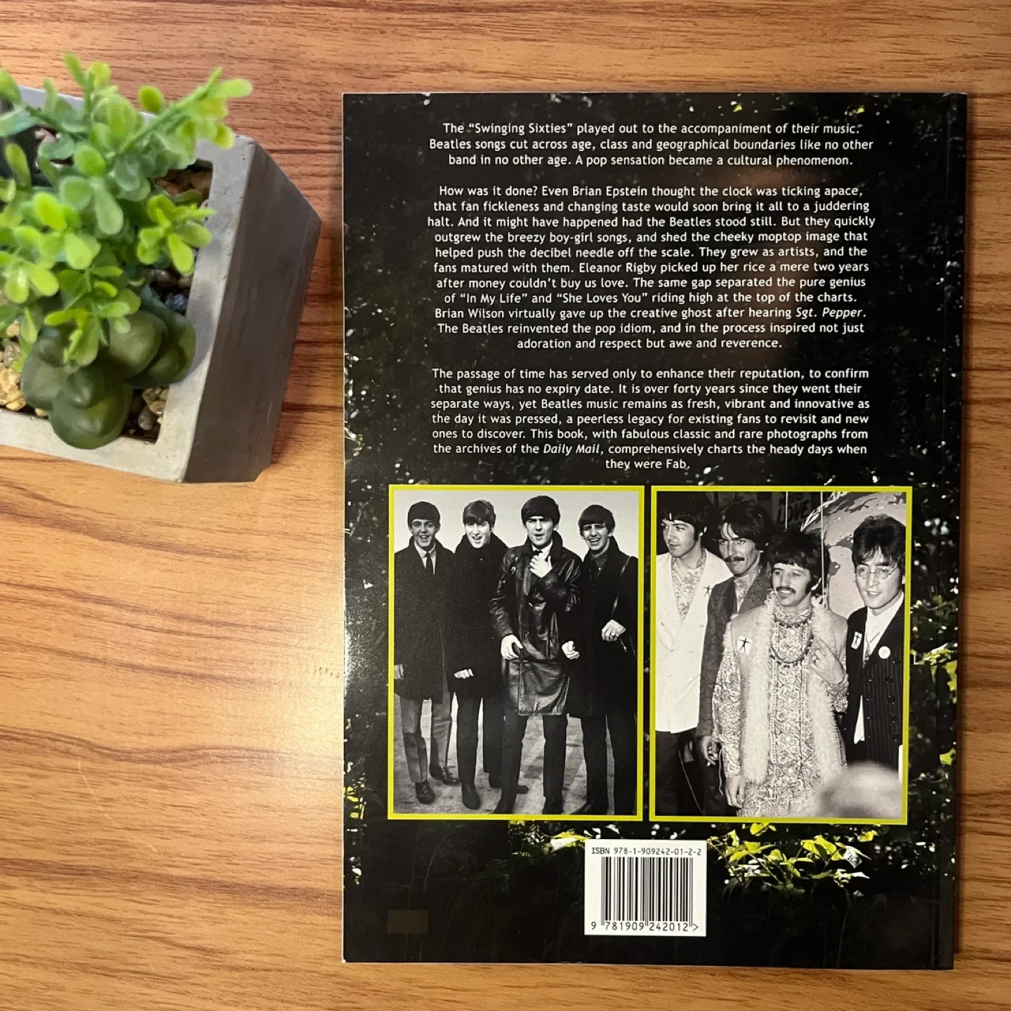 Fifty Years With The Beatles Book image indicator(2)