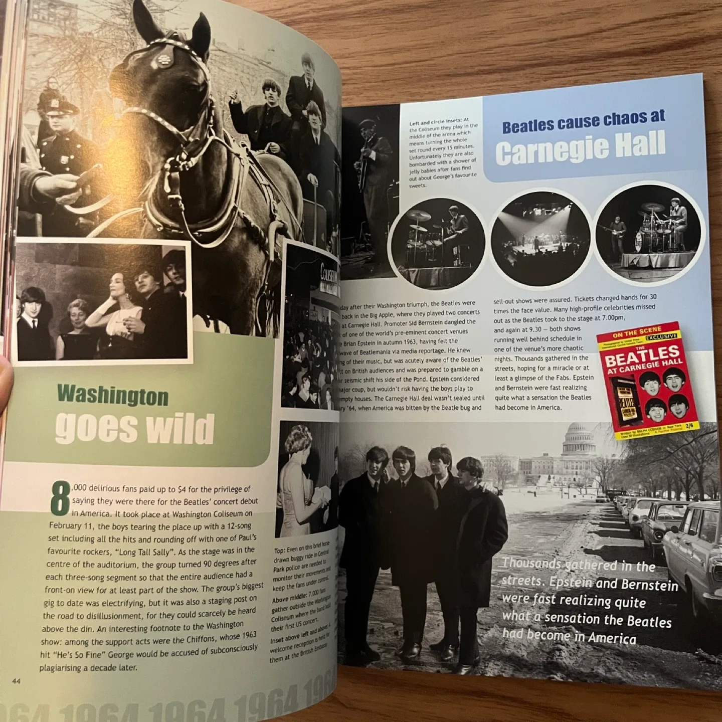 Fifty Years With The Beatles Book image indicator(4)