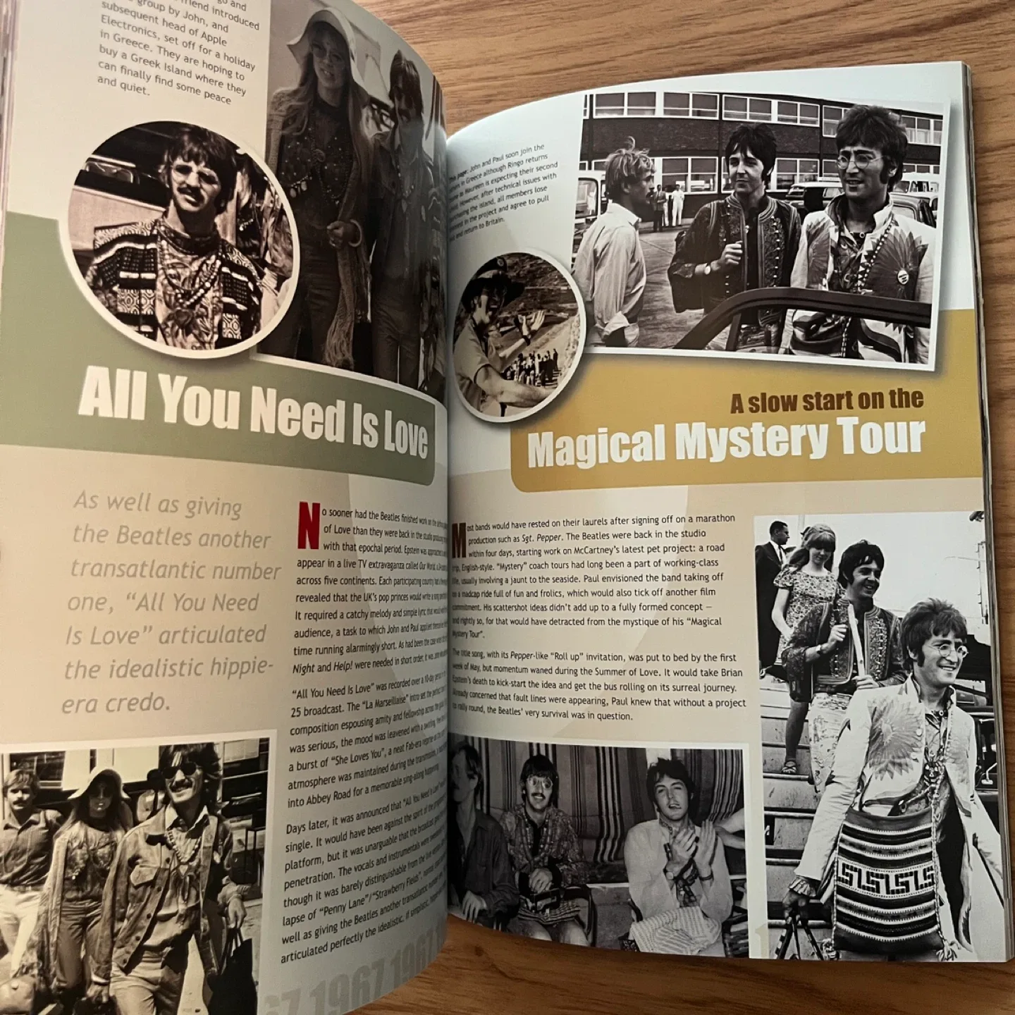 Fifty Years With The Beatles Book image indicator(5)